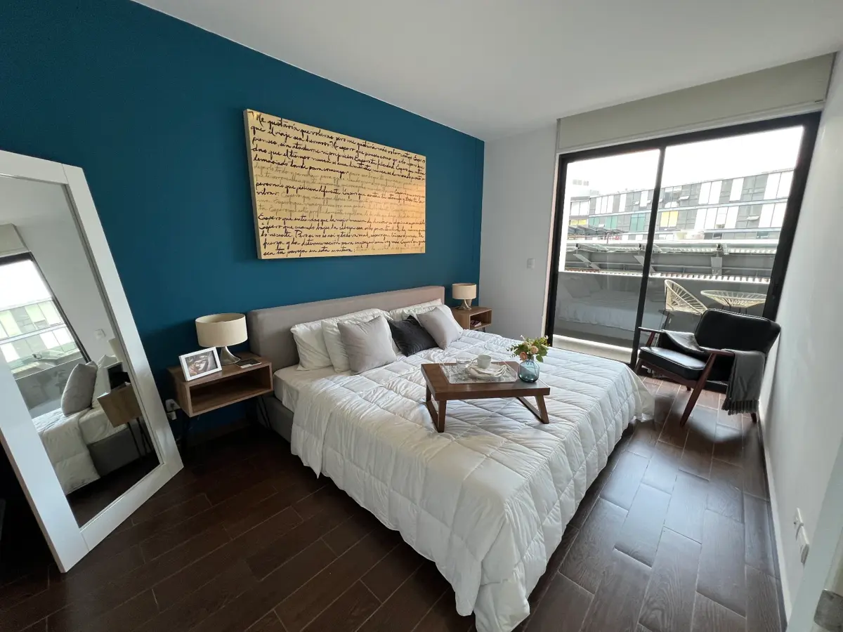 Departamento en Renta en Ladrillera, Monterrey, Nuevo León