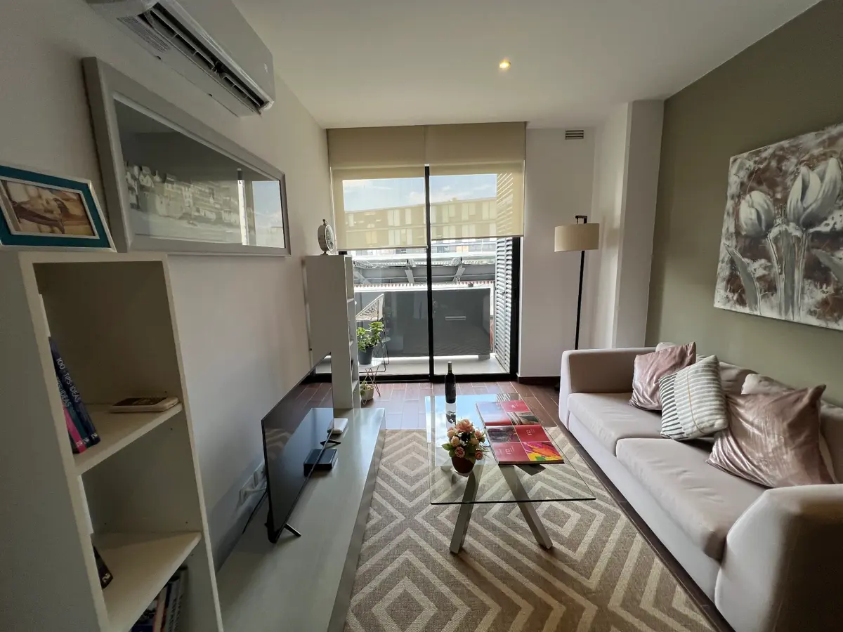 Departamento en Renta en Ladrillera, Monterrey, Nuevo León