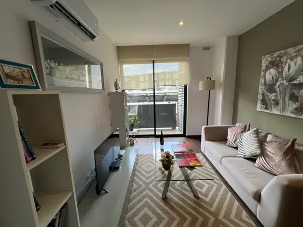 Departamento en renta en Ladrillera, Monterrey — foto 3 de 12