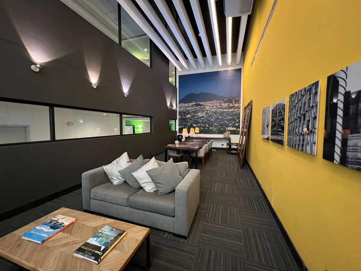Departamento en Renta en Ladrillera, Monterrey, Nuevo León
