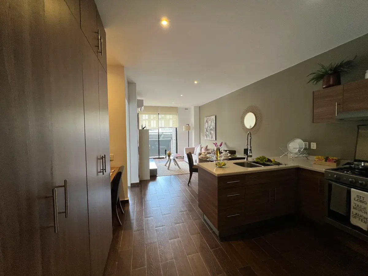 Departamento en Renta en Ladrillera, Monterrey, Nuevo León