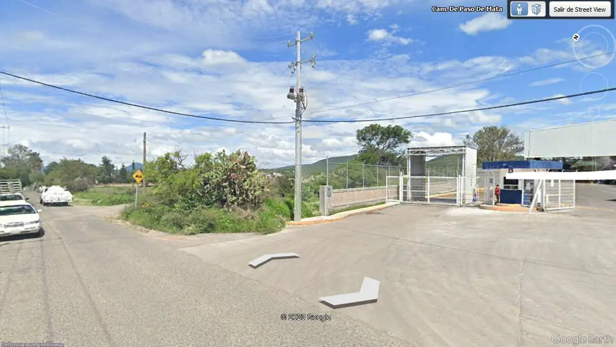 Terreno en venta en Rancho o rancheria Paso de Mata, San Juan del Río — foto 1 de 12