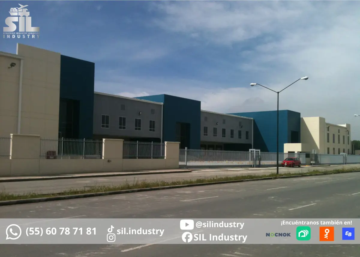Nave en renta en Auris, Lerma — foto 1 de 7