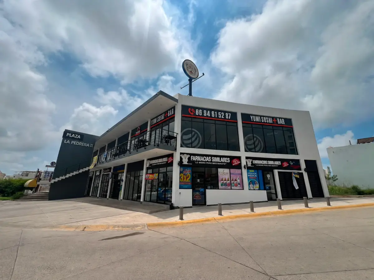Local en renta en Real del Valle, Mazatlán — foto 1 de 10