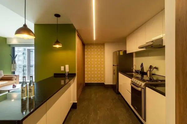 Departamento en renta en Hipódromo Condesa, Cuauhtémoc — foto 2 de 10