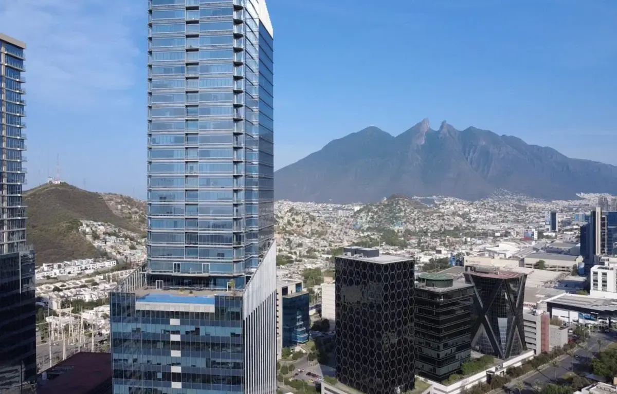 Oficina en renta en Del Valle Oriente, San Pedro Garza García — foto 1 de 12