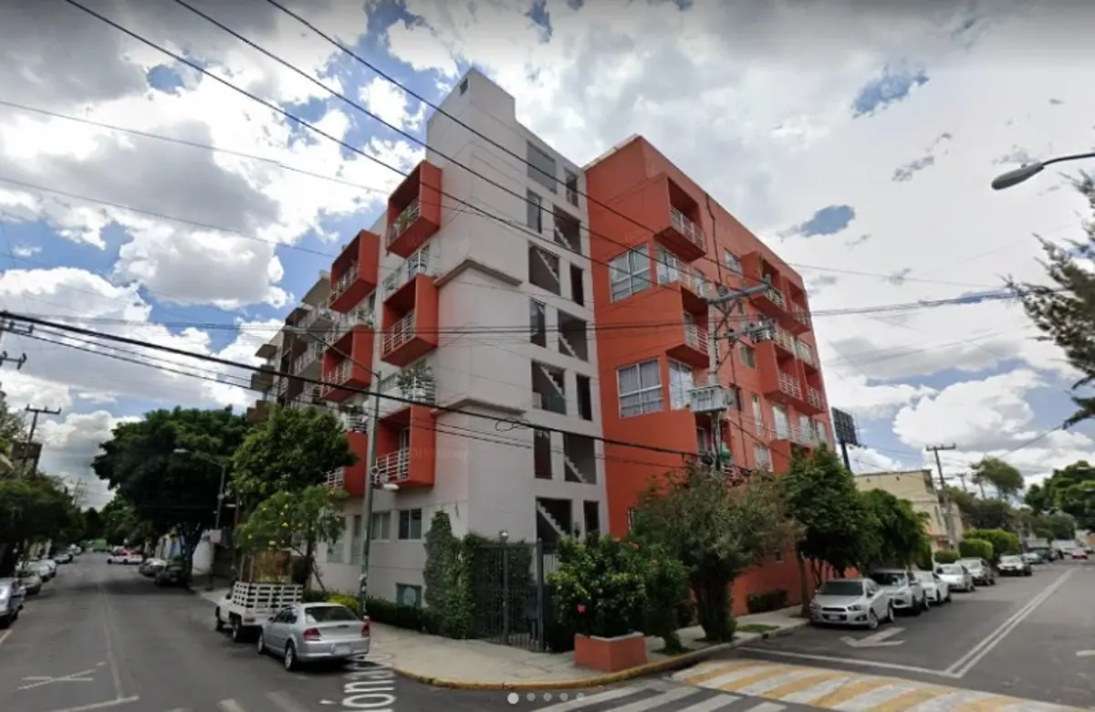 Departamento en venta en Del Carmen, Benito Juárez — foto 1 de 15