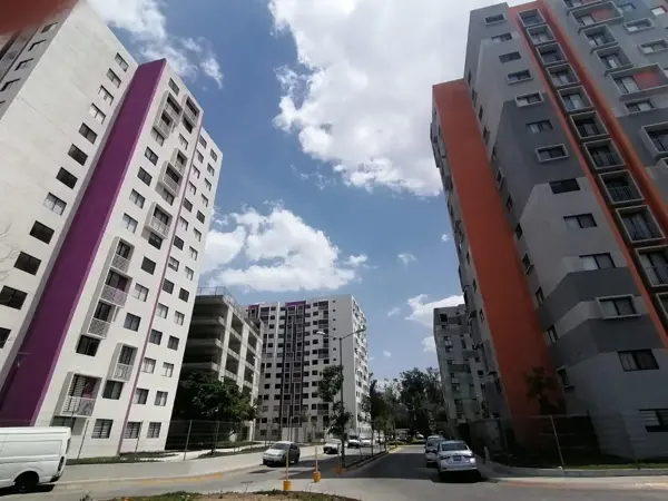 Departamento en renta en San Carlos, Guadalajara — foto 2 de 19