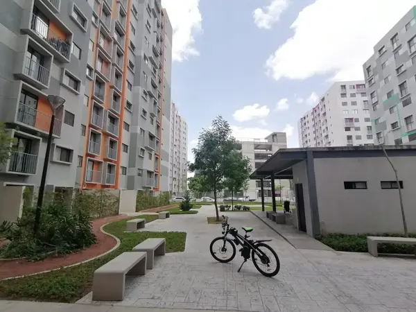 Departamento en renta en San Carlos, Guadalajara — foto 3 de 19