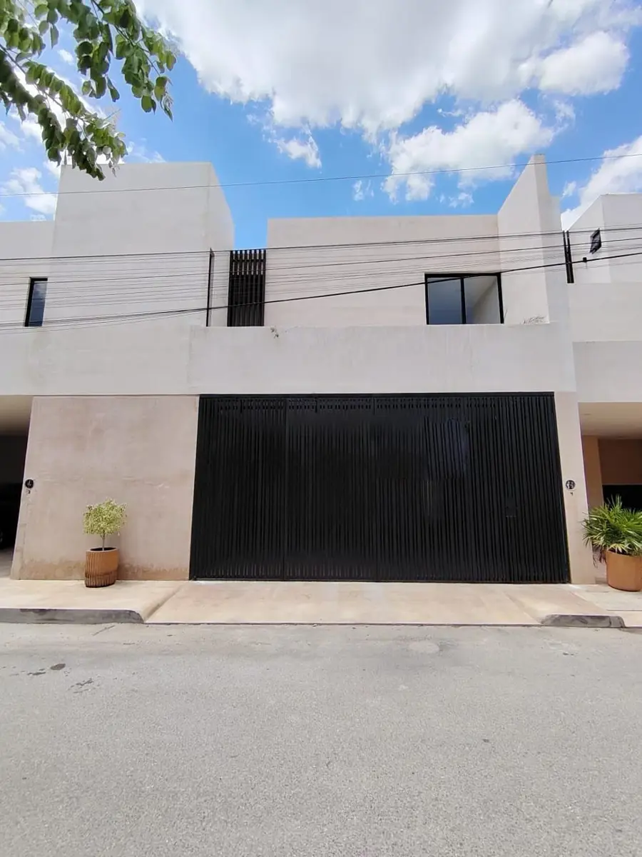 Casa en venta en Temozon Norte, Mérida — foto 1 de 14