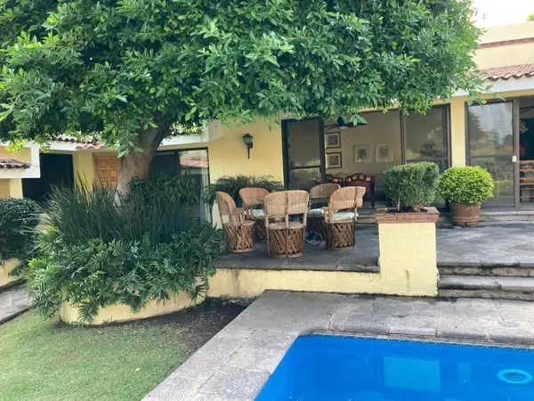 Casa en venta en El Vergel, Cuernavaca — foto 2 de 27