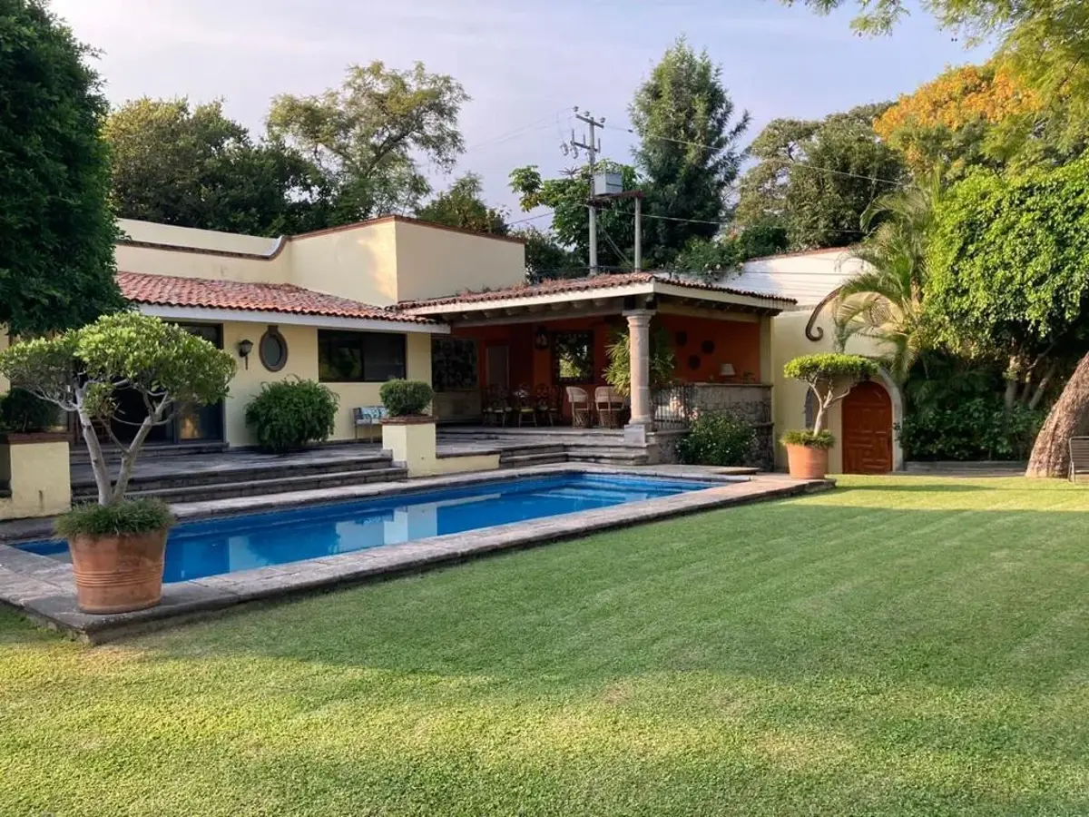 Casa en venta en El Vergel, Cuernavaca — foto 1 de 27