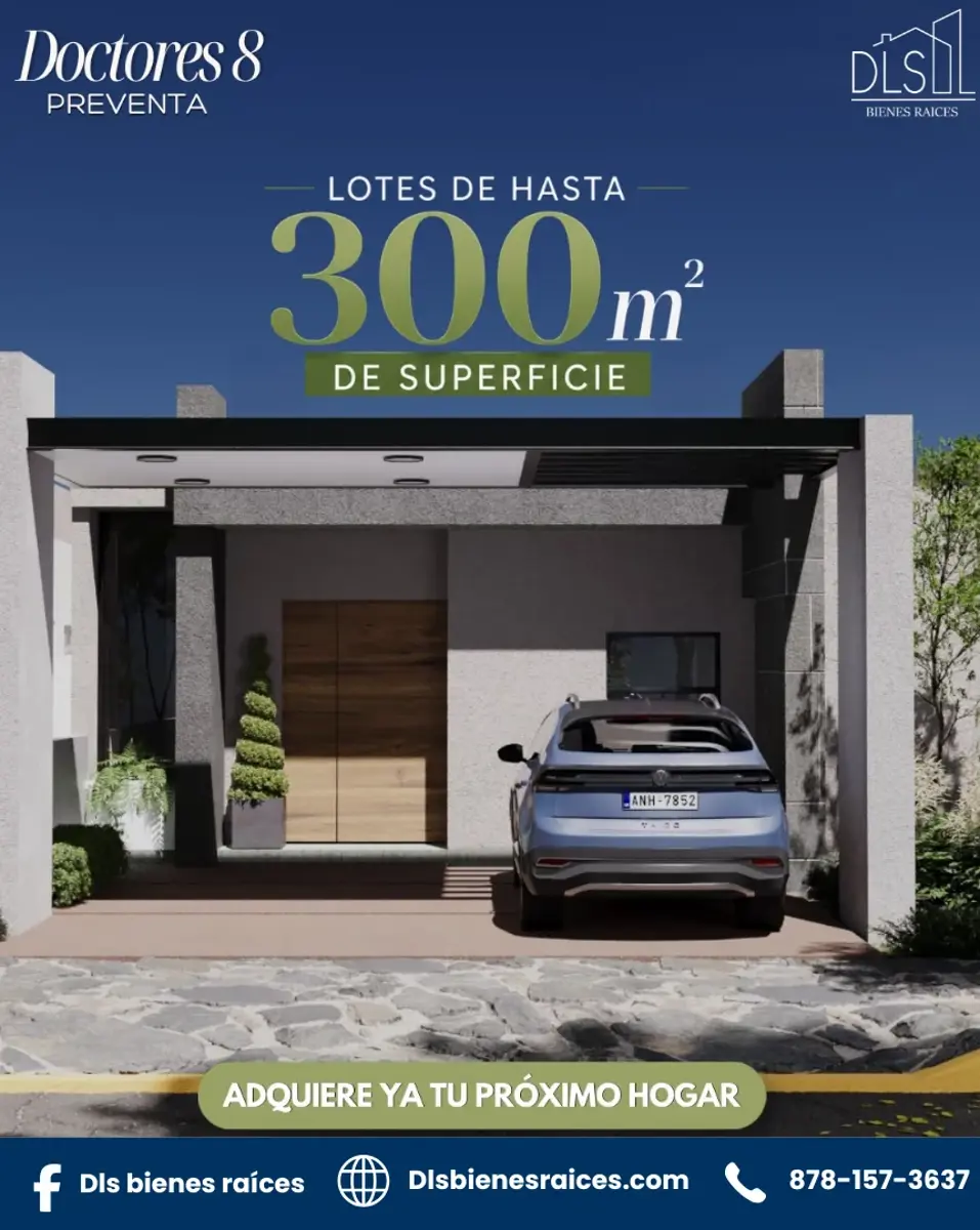 Casa en venta en Los Doctores, Piedras Negras — foto 1 de 2