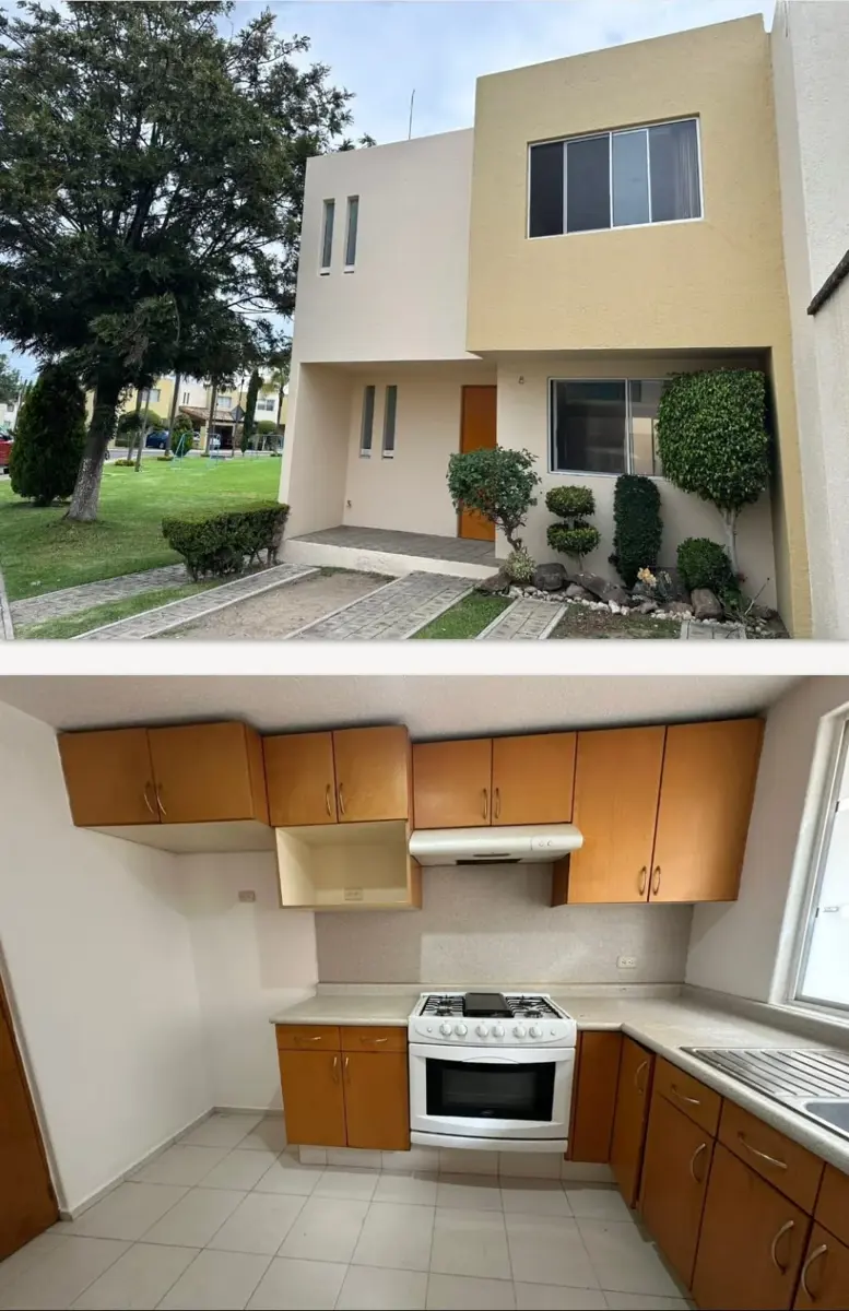 Casa en renta en Momoxpan, San Pedro Cholula — foto 1 de 17