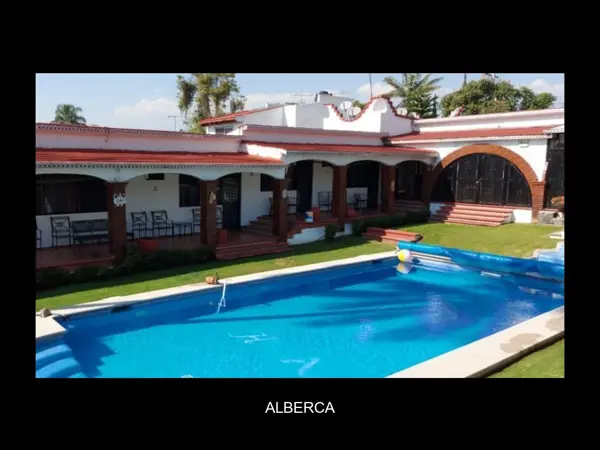 Casa en venta en Lomas de Cocoyoc, Atlatlahucan — foto 2 de 34