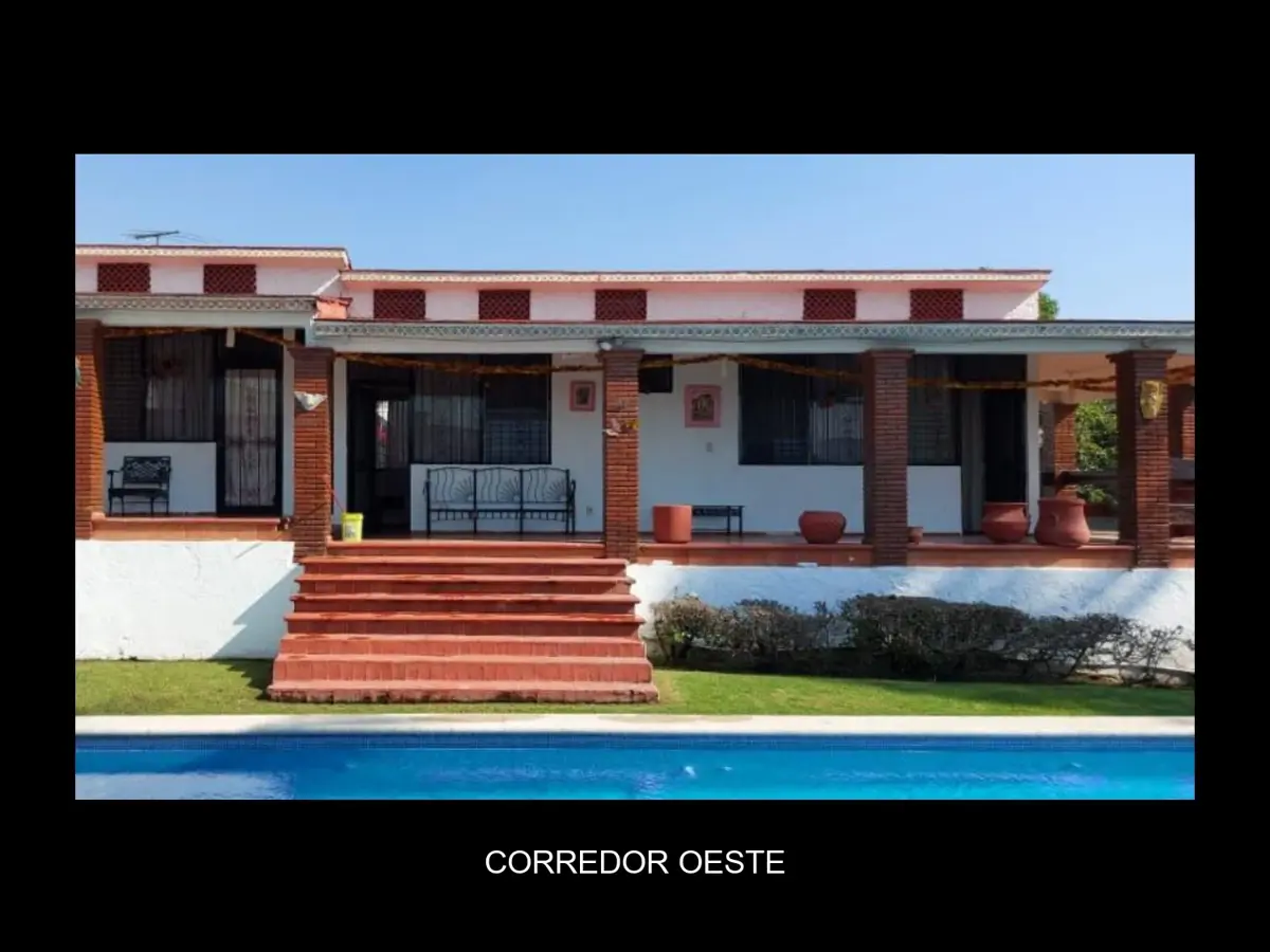 Casa en venta en Lomas de Cocoyoc, Atlatlahucan — foto 1 de 34