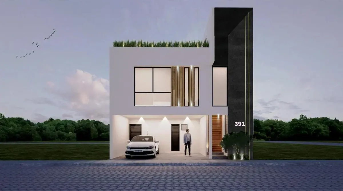 Casa en venta en Cholula, San Pedro Cholula — foto 1 de 5