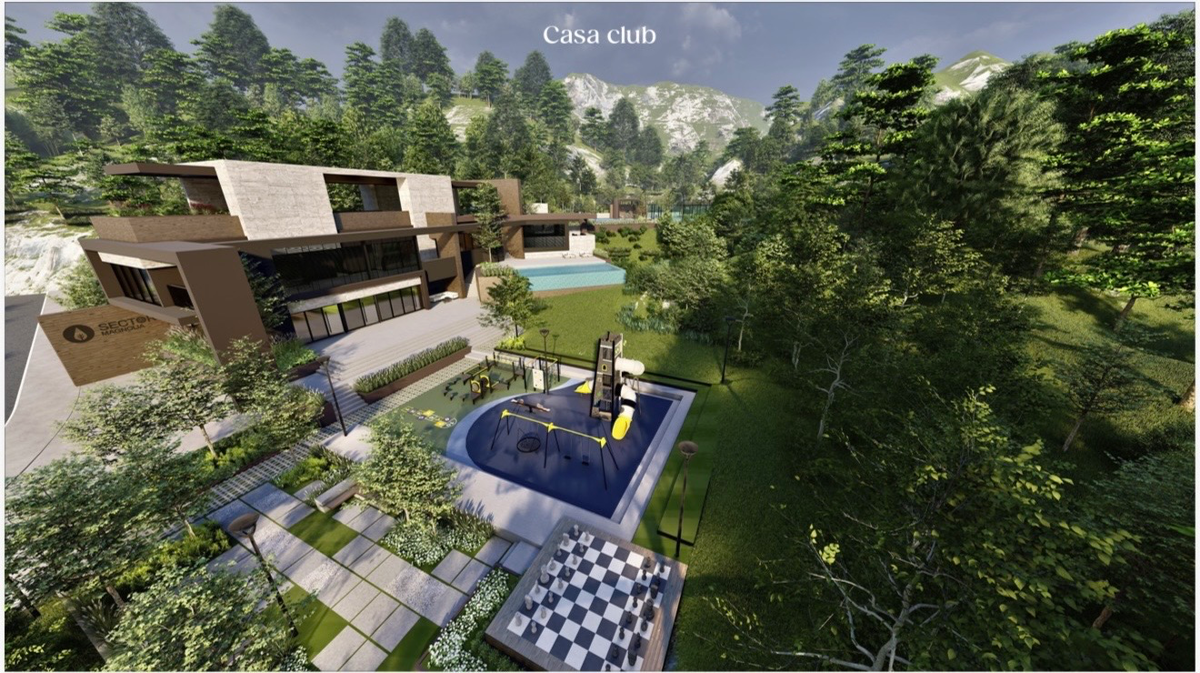 Terreno en Venta en Bosques de las Misiones, Santiago, Nuevo León