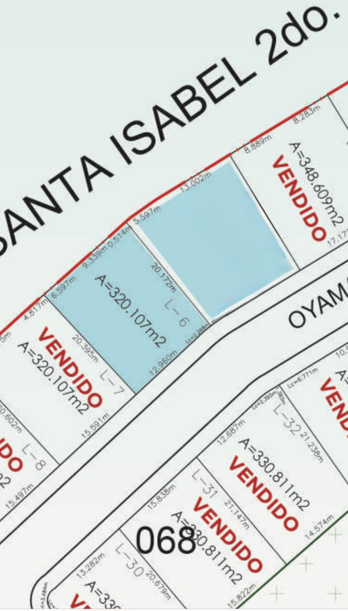 Terreno en Venta en Bosques de las Misiones, Santiago, Nuevo León