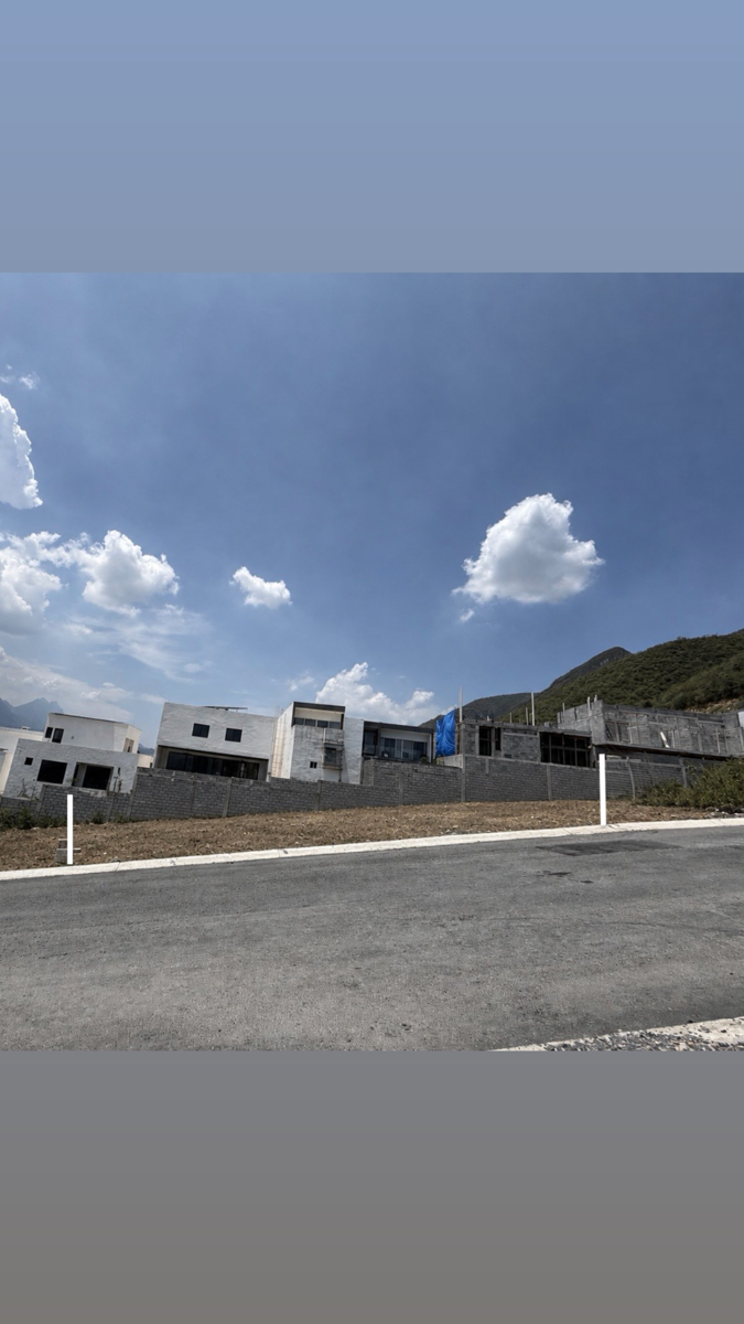 Terreno en Venta en Bosques de las Misiones, Santiago, Nuevo León