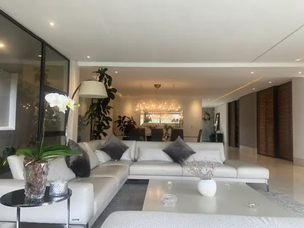 Casa en renta en Lomas Country Club, Huixquilucan — foto 2 de 32