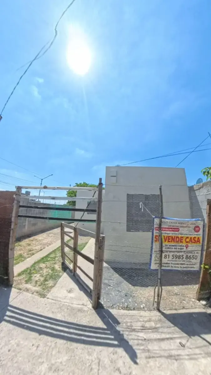 Casa en venta en Laderas de San Miguel, General Escobedo — foto 1 de 15