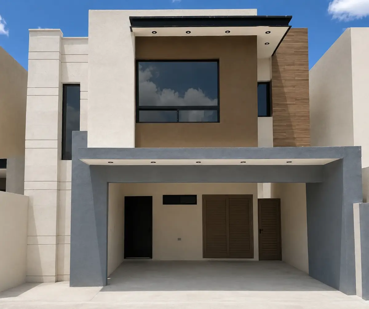 Casa en venta en Vista Hermosa, Saltillo — foto 1 de 17