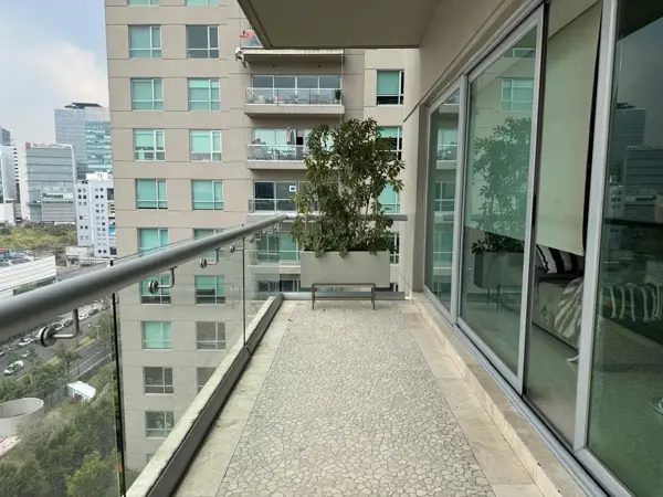 Departamento en venta en Santa Fe Cuajimalpa, Cuajimalpa de Morelos — foto 3 de 38