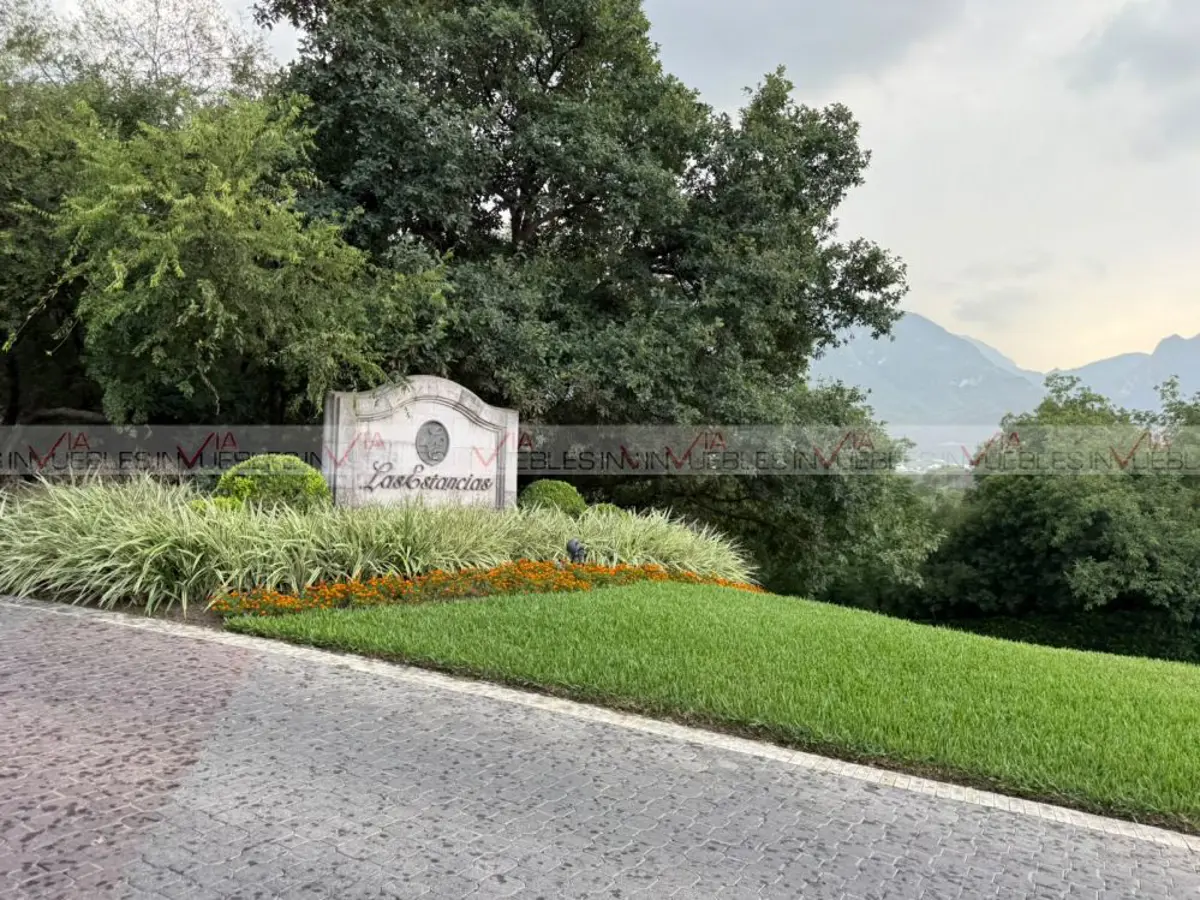 Terreno en venta en Las Estancias, Monterrey — foto 1 de 16