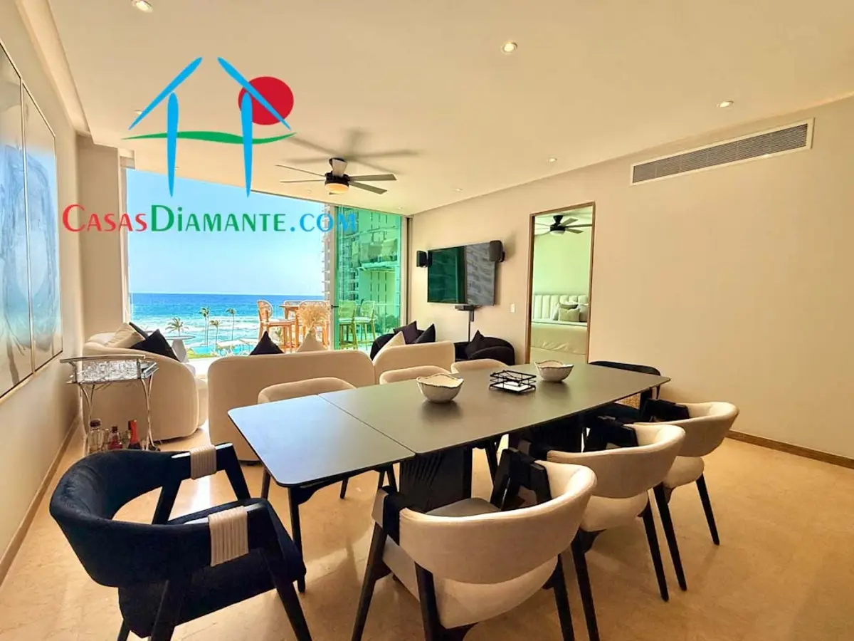 Departamento en venta en Playa Diamante, Acapulco de Juárez — foto 1 de 75