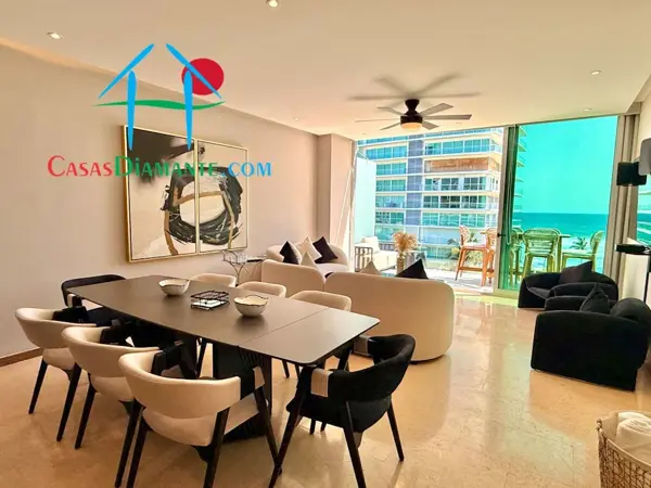 Departamento en venta en Playa Diamante, Acapulco de Juárez — foto 2 de 75