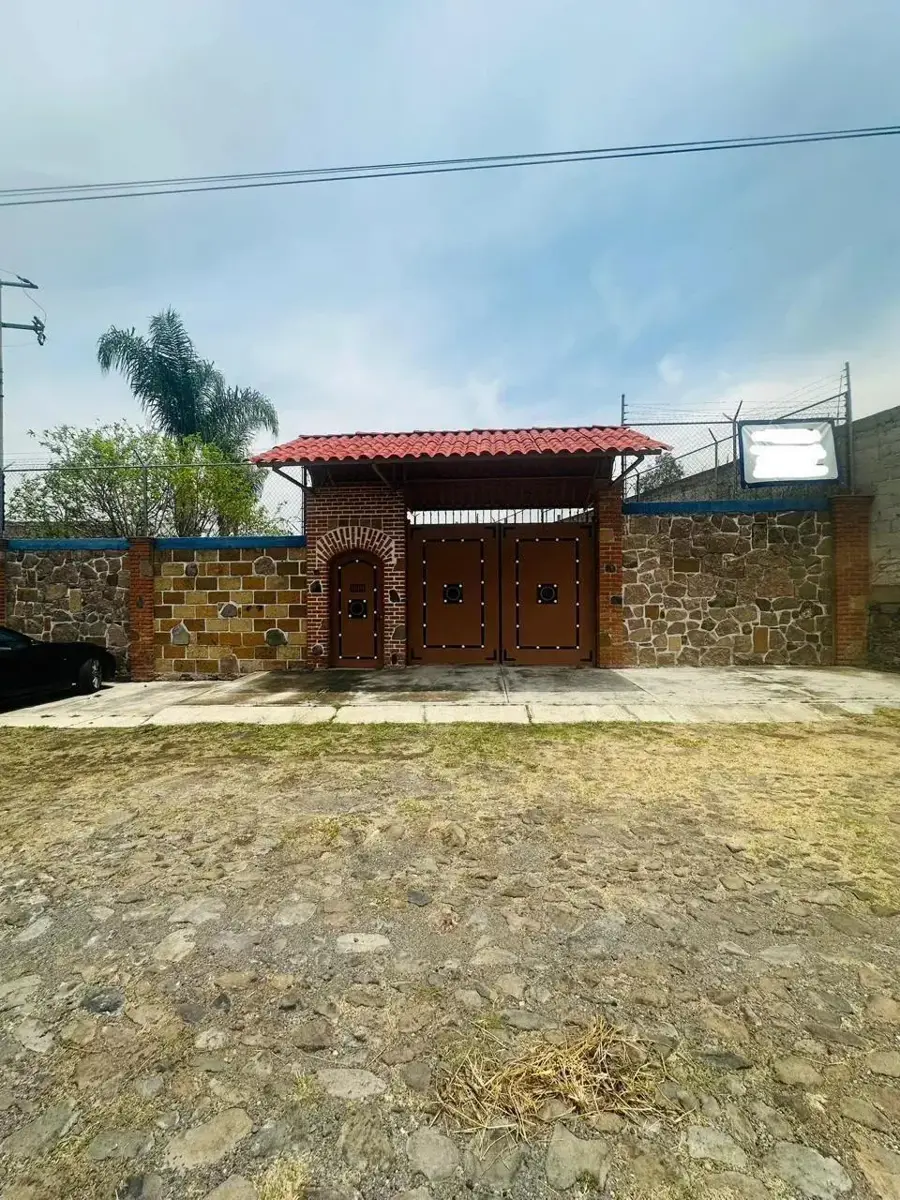 Quinta en venta en El Jazmin, San Juan del Río — foto 1 de 15