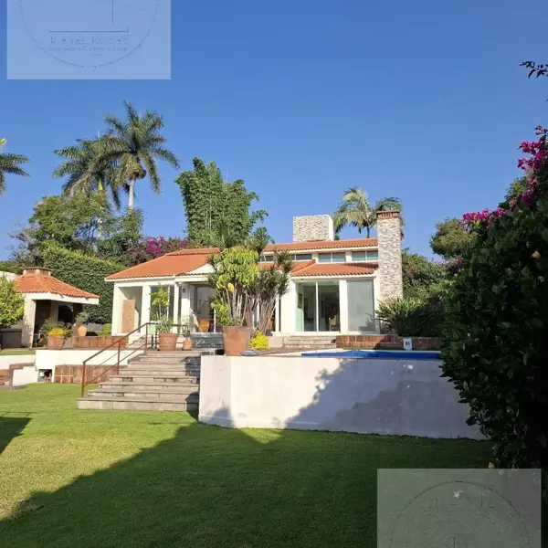 Casa en venta en Rancho Cortes, Cuernavaca — foto 3 de 37