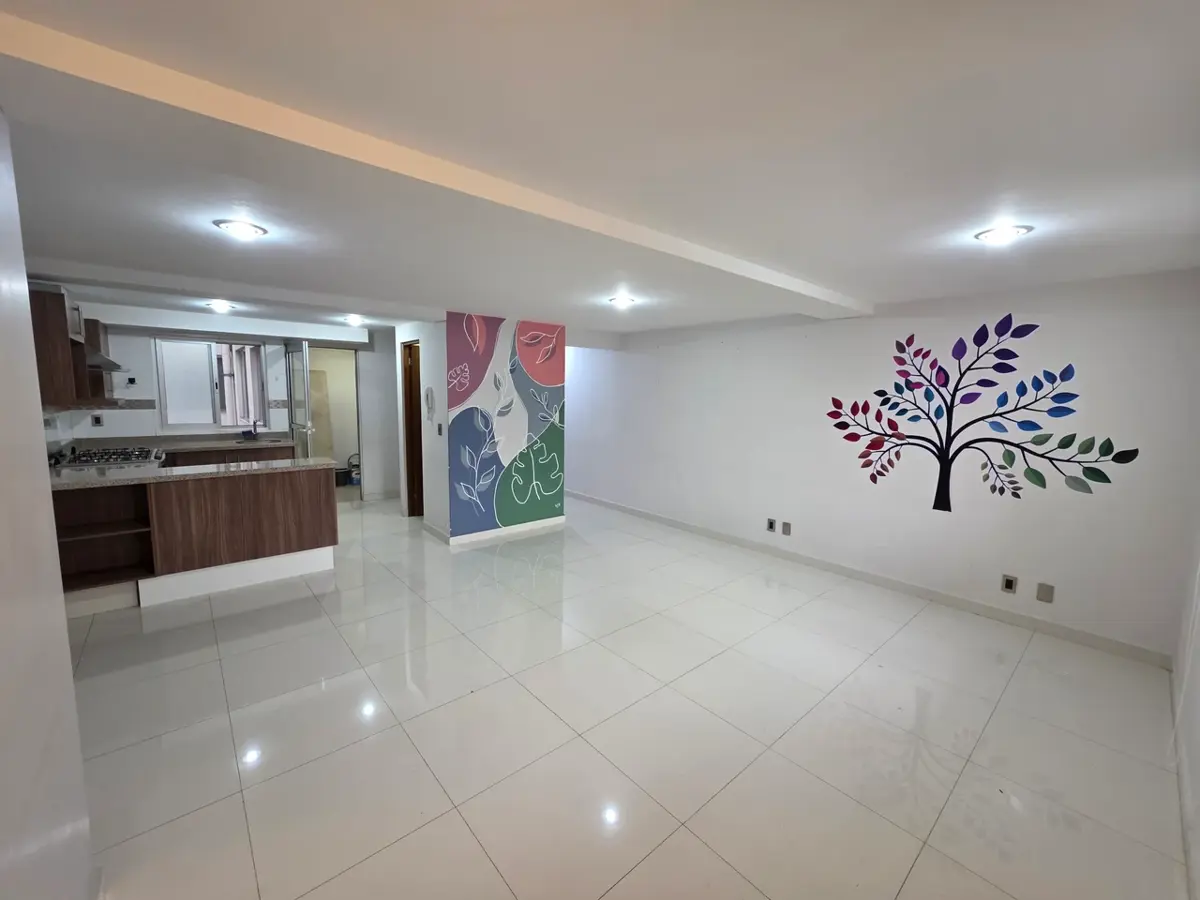 Departamento en venta en Olivar de los Padres, Álvaro Obregón, Ciudad de México Departamento en venta en Olivar de los Padres, Álvaro Obregón, Ciudad de México