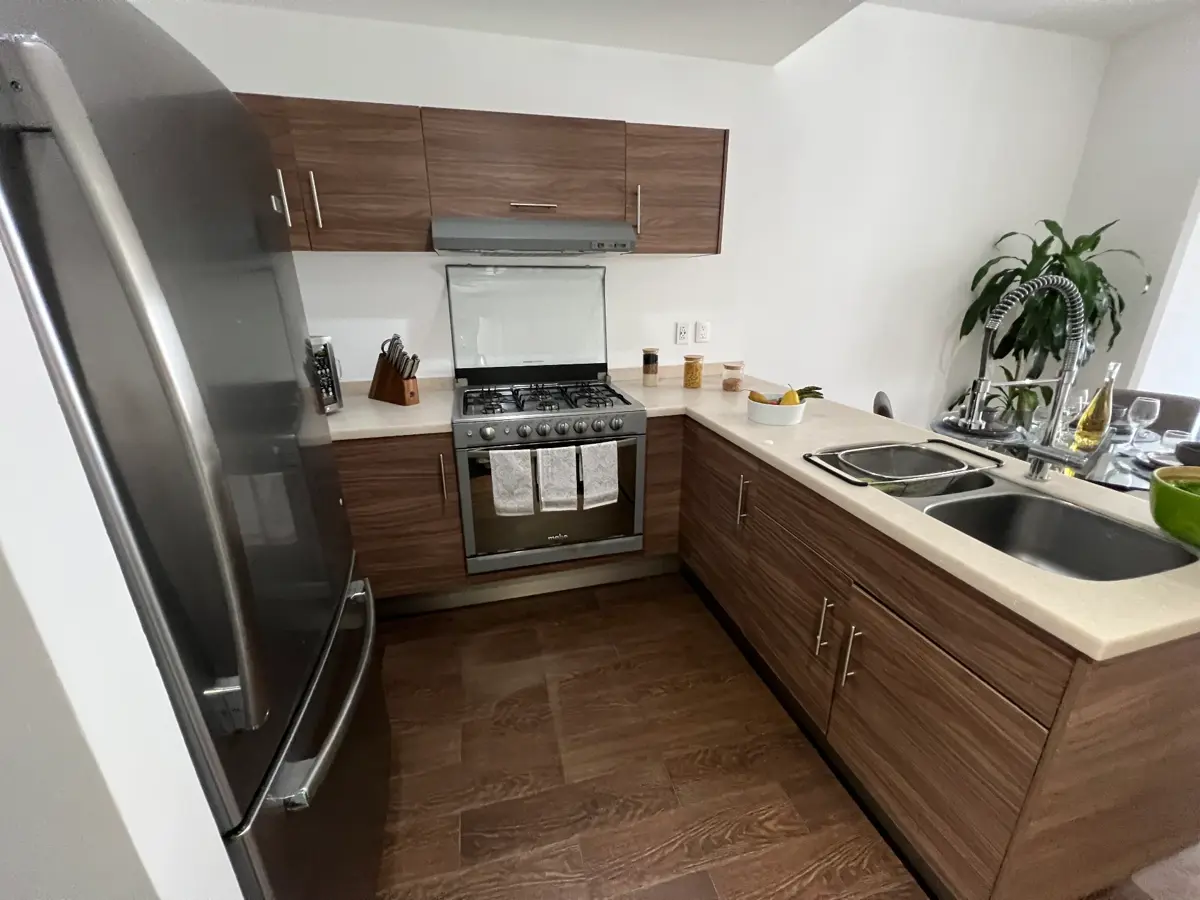 Departamento en Renta en Ladrillera, Monterrey, Nuevo León