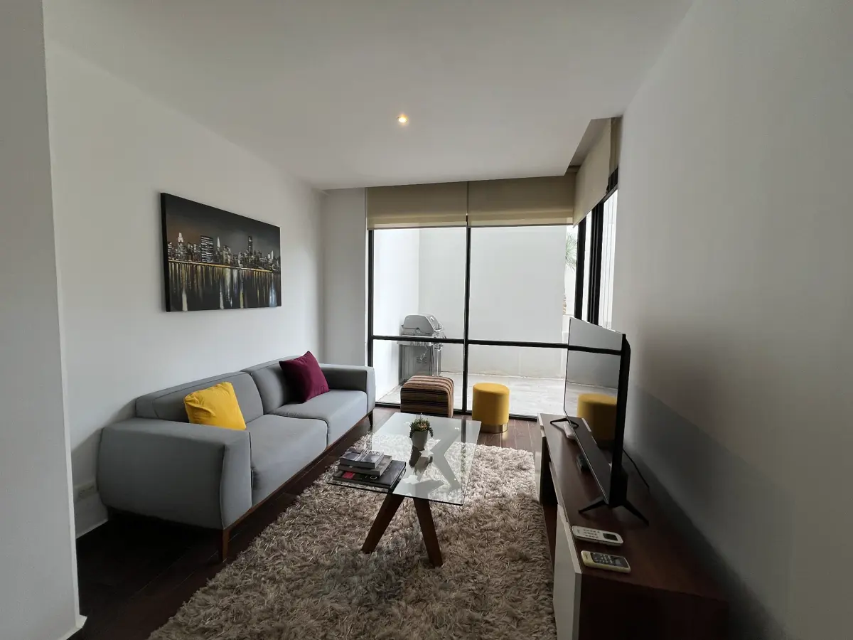 Departamento en Renta en Ladrillera, Monterrey, Nuevo León