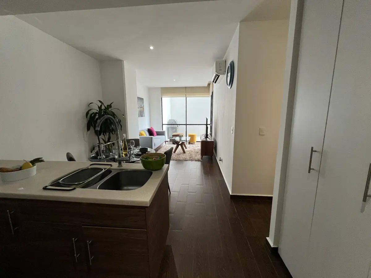 Departamento en Renta en Ladrillera, Monterrey, Nuevo León