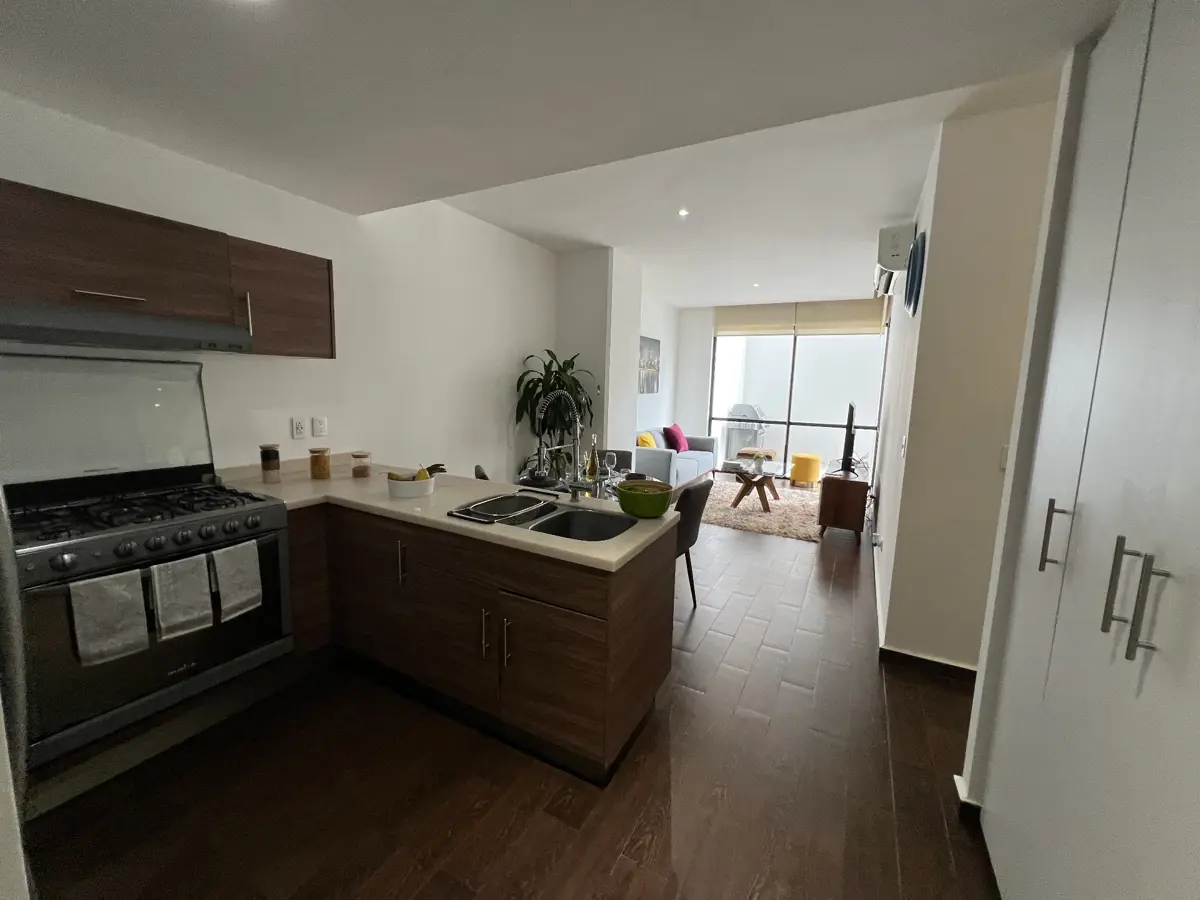 Departamento en Renta en Ladrillera, Monterrey, Nuevo León