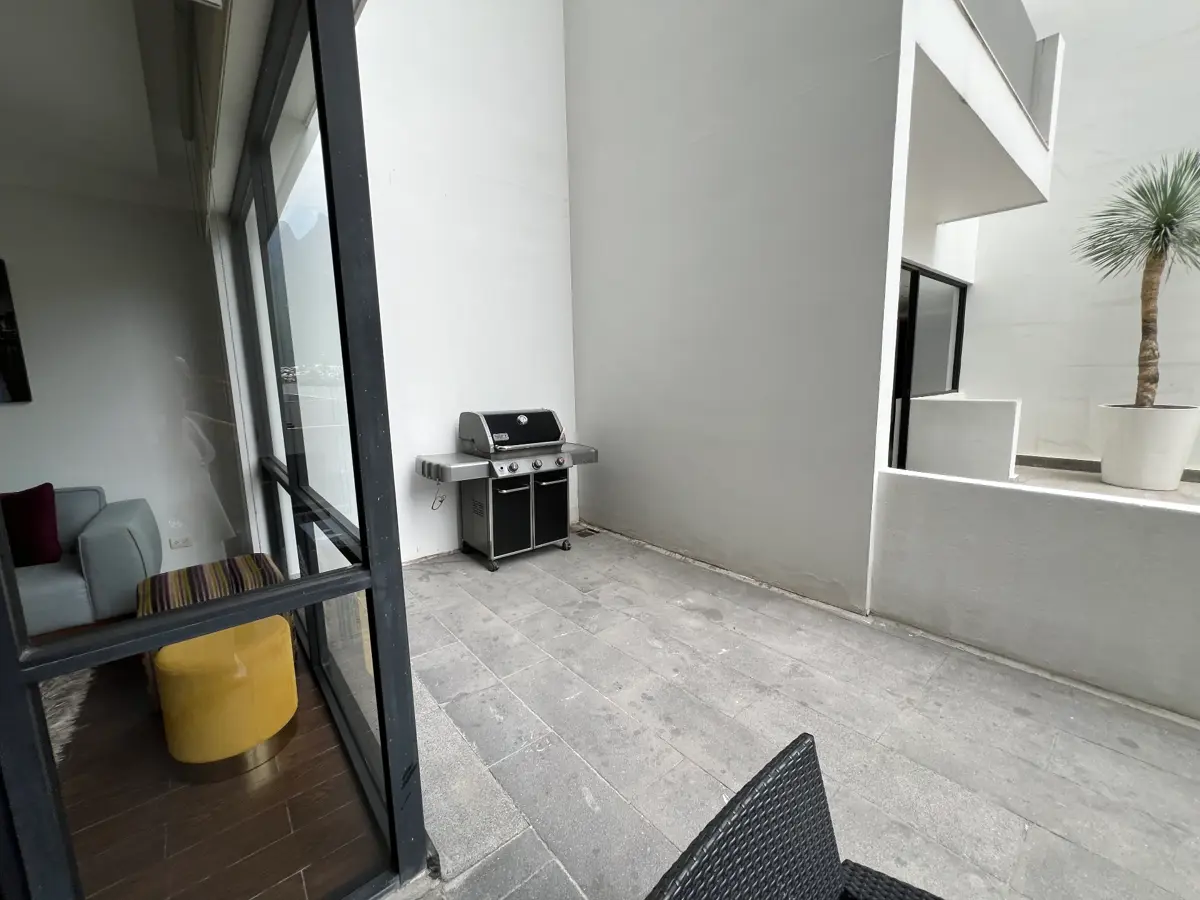 Departamento en Renta en Ladrillera, Monterrey, Nuevo León