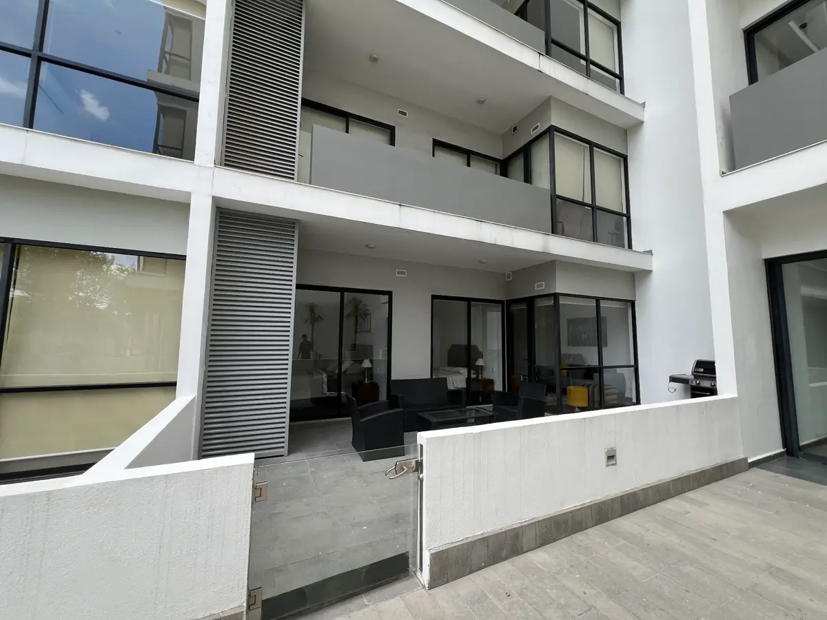 Departamento en Renta en Ladrillera, Monterrey, Nuevo León