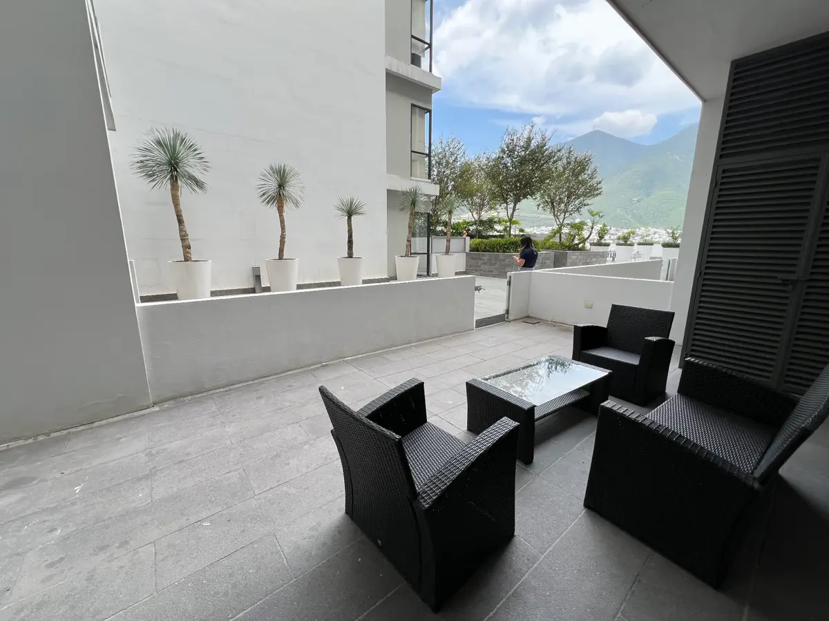 Departamento en Renta en Ladrillera, Monterrey, Nuevo León