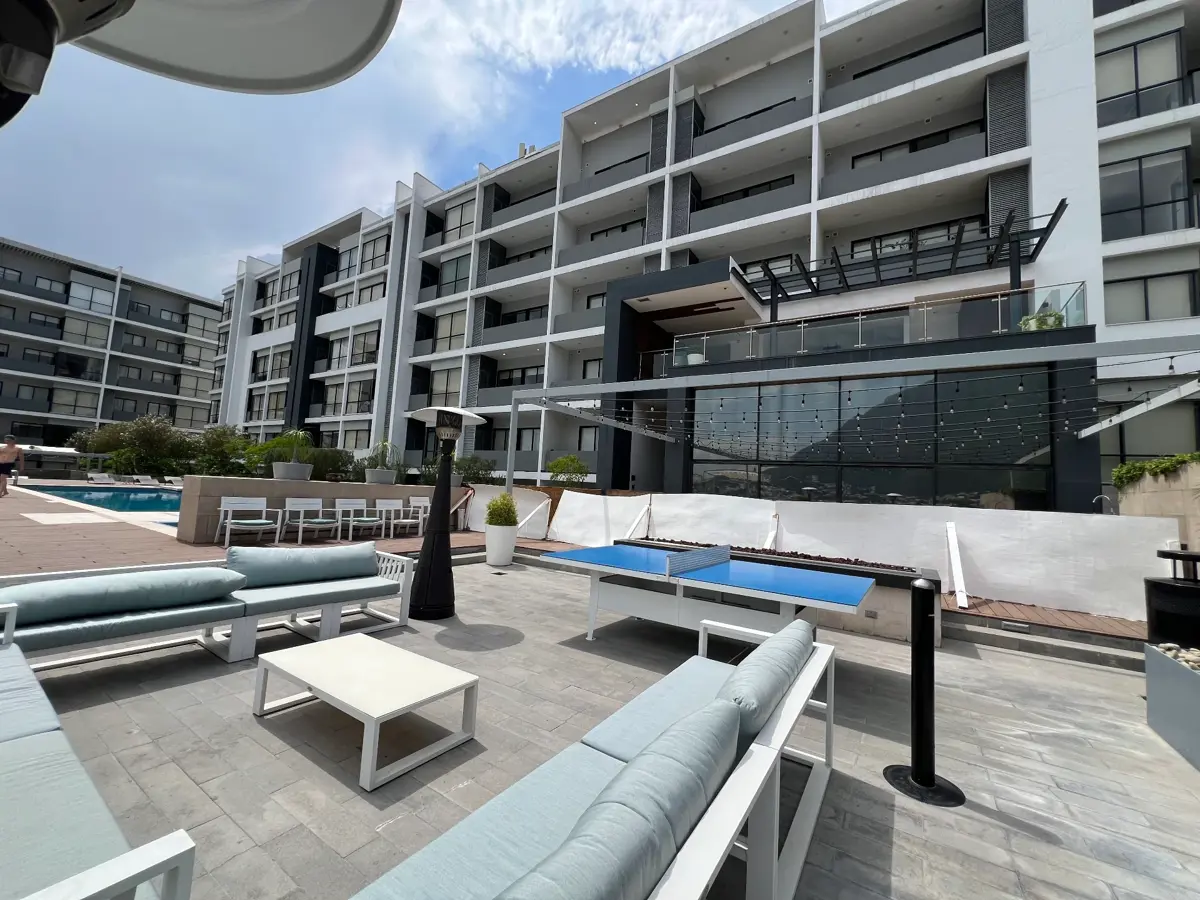 Departamento en Renta en Ladrillera, Monterrey, Nuevo León