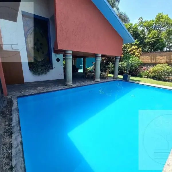 Casa en venta en Los Apantles, Jiutepec — foto 2 de 44