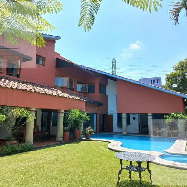 Casa en venta en Los Apantles, Jiutepec, Morelos