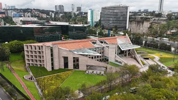Edificio en renta en Santa Fe, Álvaro Obregón — foto 2 de 5