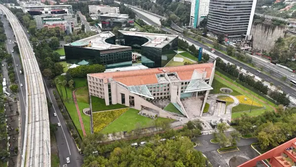 Edificio en renta en Santa Fe, Álvaro Obregón — foto 3 de 5