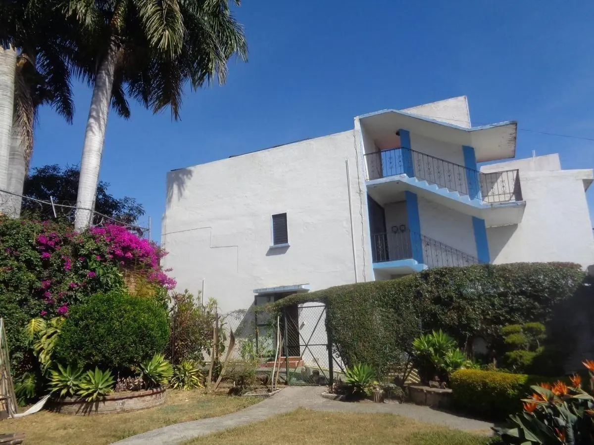 Edificio en venta en Vista Hermosa, Cuernavaca — foto 1 de 4