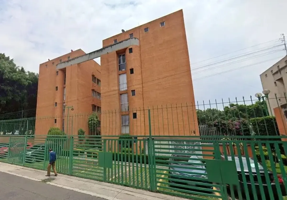 Departamento en venta en Cafetales, Coyoacán — foto 1 de 6