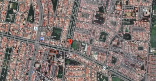 Departamento en venta en Cafetales, Coyoacán — foto 3 de 6
