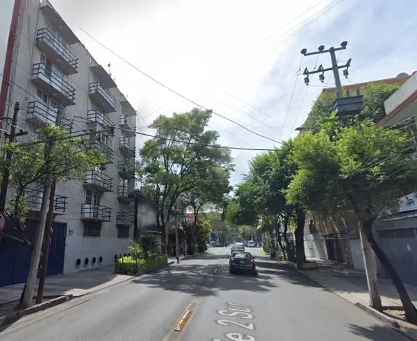 Departamento en venta en Doctores, Cuauhtémoc — foto 3 de 16
